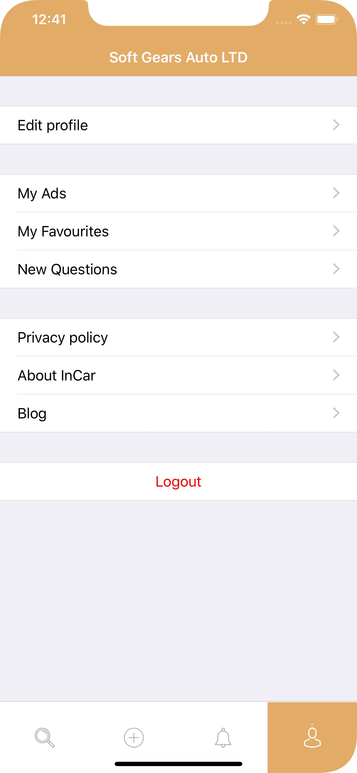 InCar.ae screenshot 5