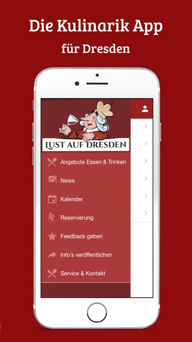 Screenshot #1 pour Lust auf Dresden