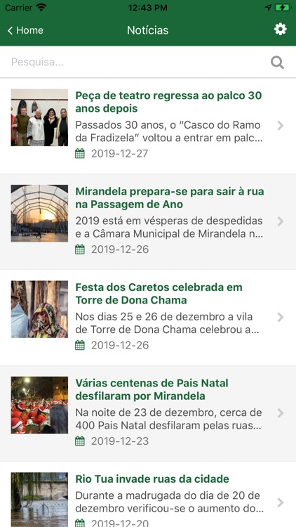 Mirandela screenshot-3