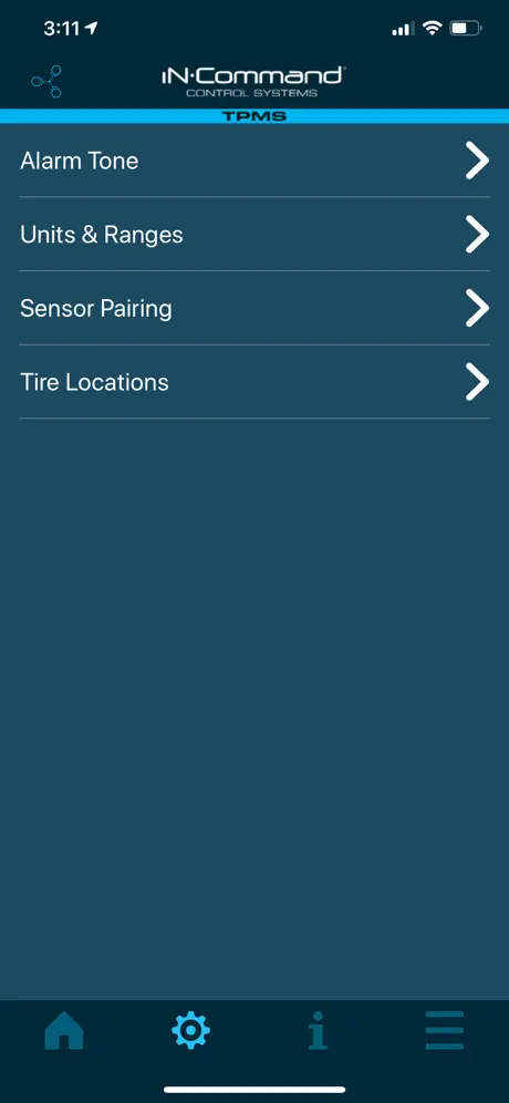 iN•Command TPMS