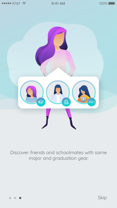 Screenshot 2 of DormWith - College Roommates App