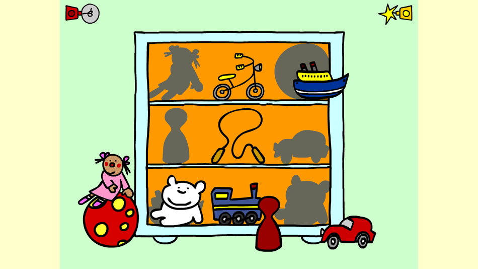 #3. PuzzlePuzzlePuzzle (iOS) 来自: Studio Lassa