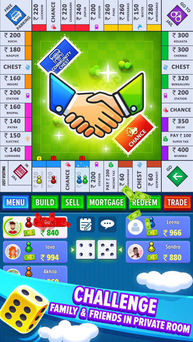 Business Game: Monopolist Screenshot