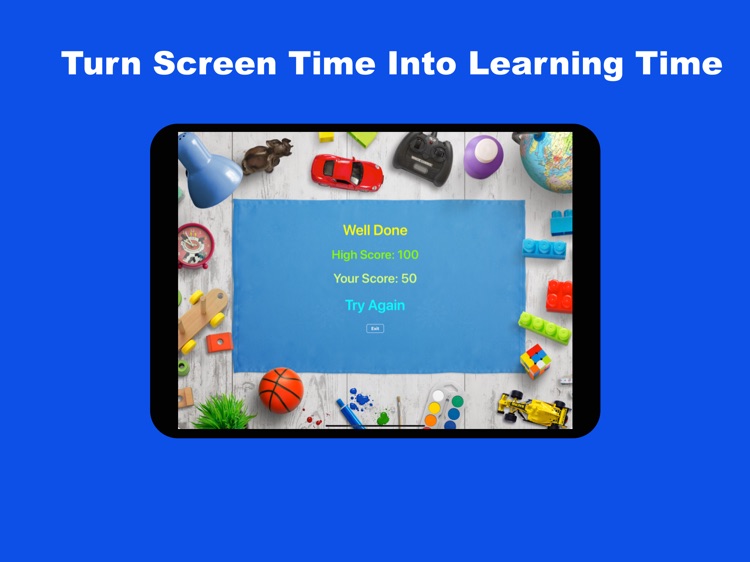 Mental Maths Learning Games screenshot-5