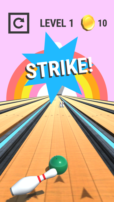Screenshot #2 pour King Of Pins