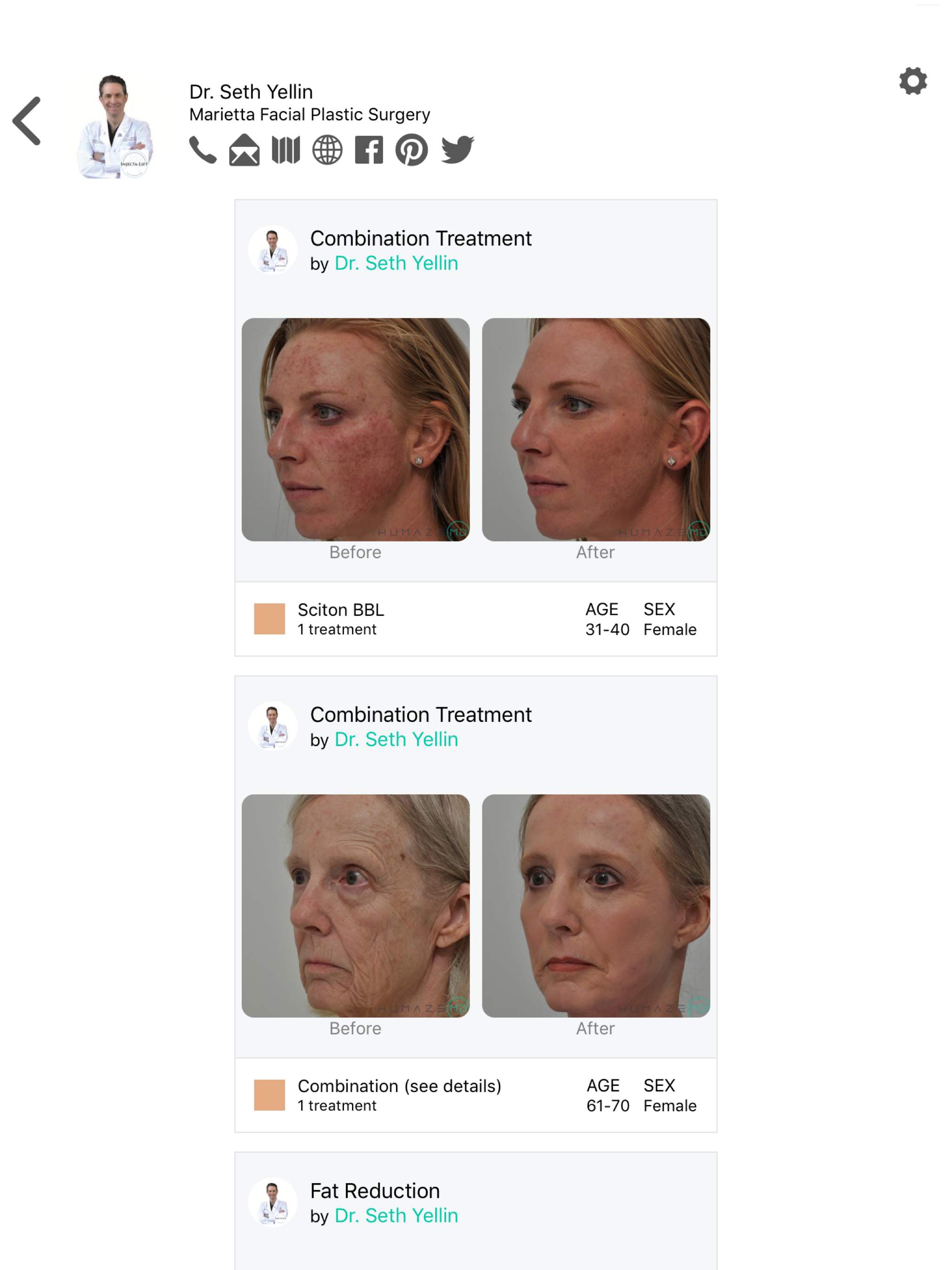HumazeMD screenshot 4