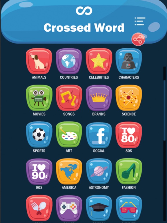 Screenshot #4 pour Crossed Word