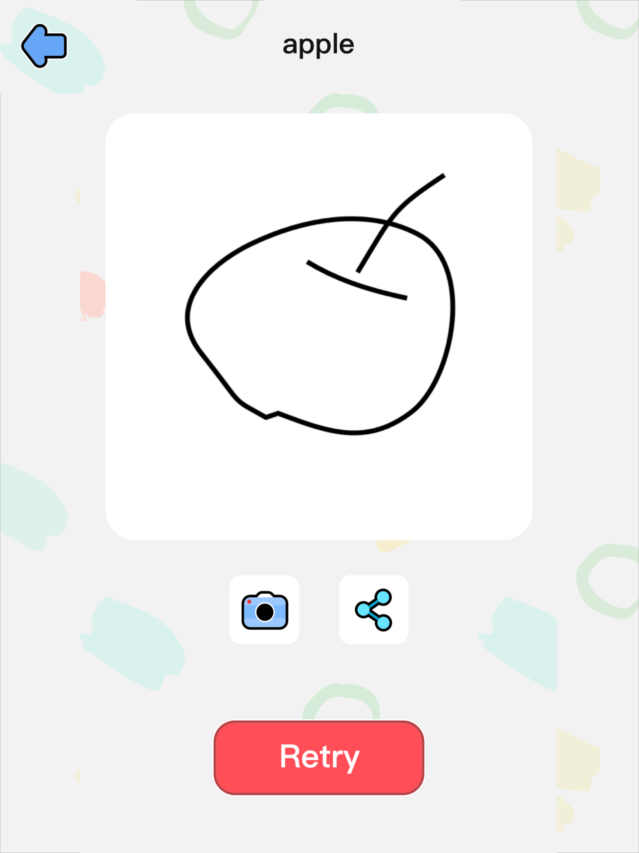 Happy Draw -  AI Guess Drawing