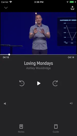 CCV Mobile App screenshot 3