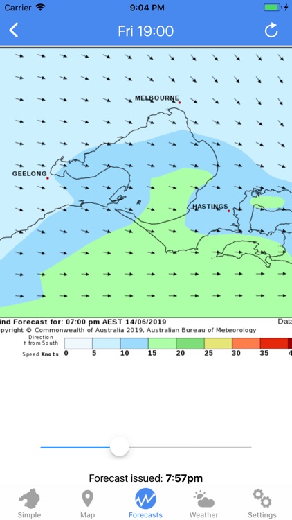 Vic Wind screenshot-3