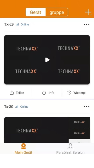 Screenshot #2 pour Security Premium