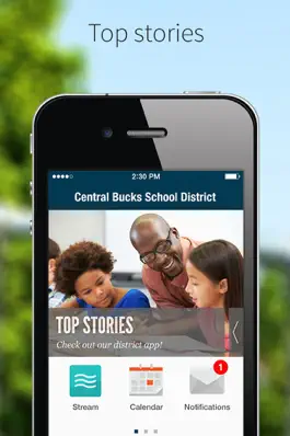 Game screenshot Central Bucks School District mod apk