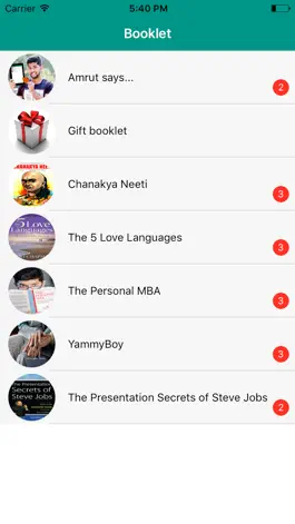 Game screenshot Booklet - Make India Read mod apk