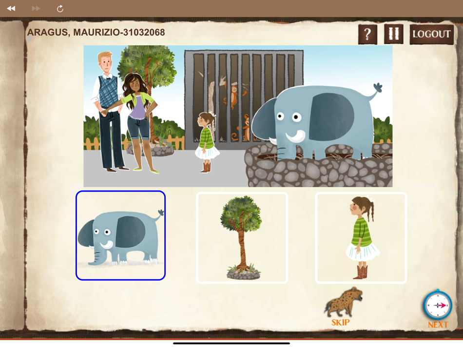 #4. LION Reading and Math (iOS) 由: Liberty Source