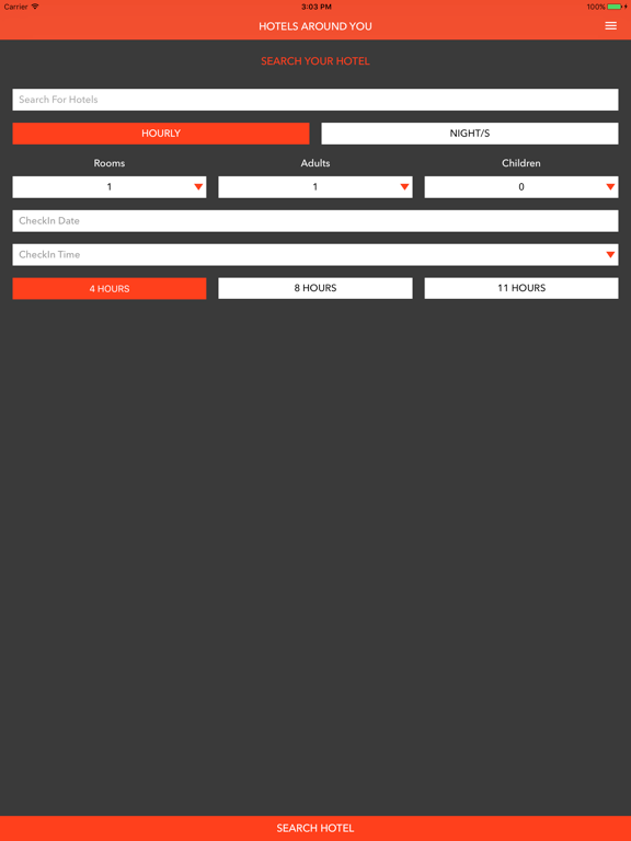 Screenshot #4 pour BookBySlot