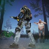 Zombie Shooting Gun Games icon