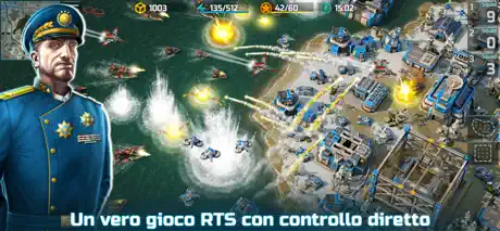 Art Of War 3:RTS PvP Strategia
