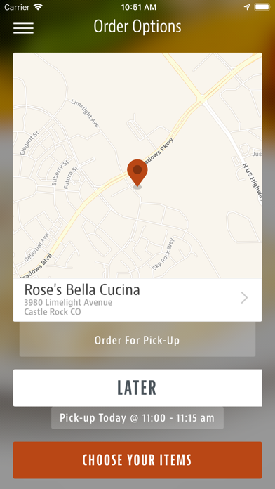 How to cancel & delete Rose's Bella Cucina from iphone & ipad 2