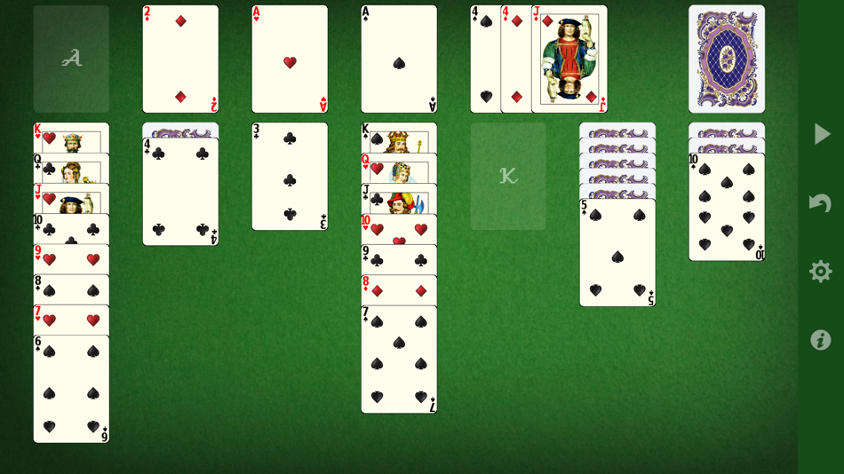 #2. Solitaire 2024 (iOS) 由: UAB Target Works