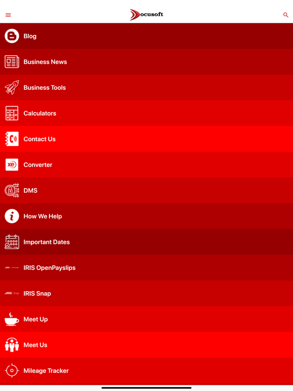 Screenshot #4 pour Docusoft Practice App