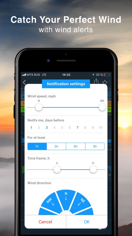 Windy: forecast for surfing screenshot-5