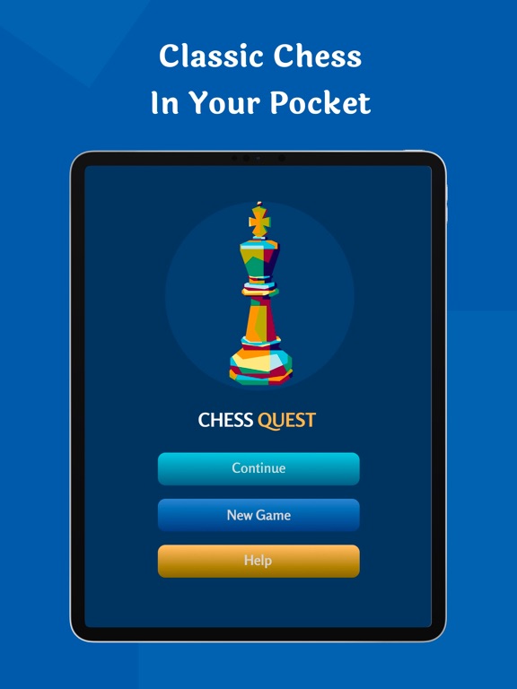 Screenshot #4 pour Chess Quest: Play & Learn