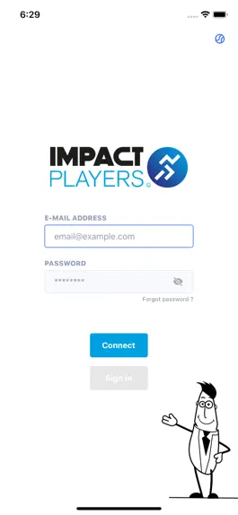 Game screenshot Impact Players mod apk