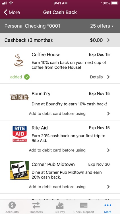 The BANK of Edwardsville screenshot-6