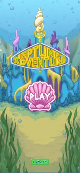 Game screenshot Neptune's Adventure mod apk