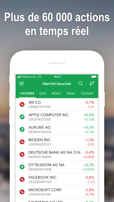 Screenshot #2 pour Best Brokers