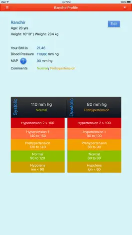 Game screenshot Blood Pressure Down mod apk