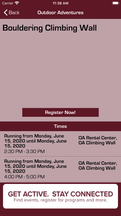 MSState HealthyState Screenshot