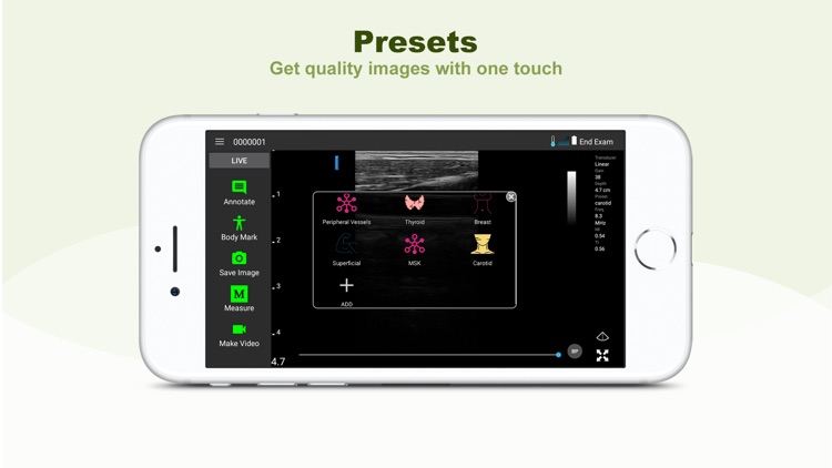 LELTEK Ultrasound - LeSono