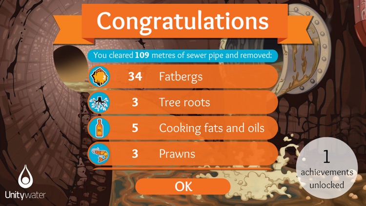 Sewer Run® screenshot-5