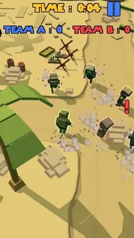Game screenshot Military Push hack