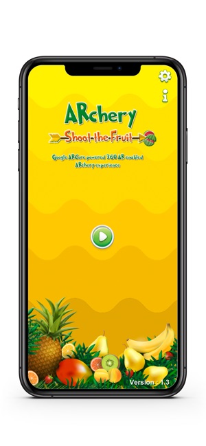 ARchery - Shoot the Fruit
