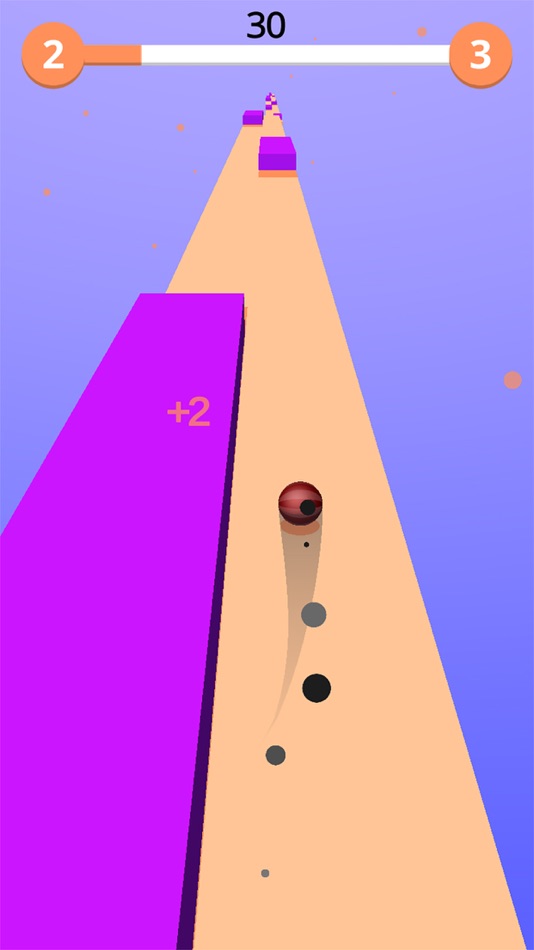 #3. SpeedBall! (iOS) By: Lion Studios