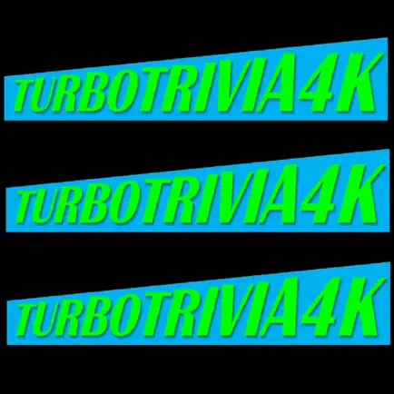 TurboTrivia4K Cheats