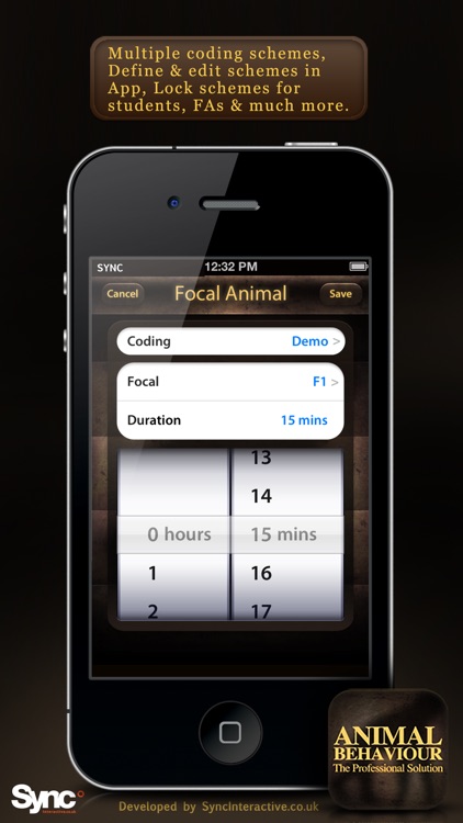 Animal Behaviour Pro