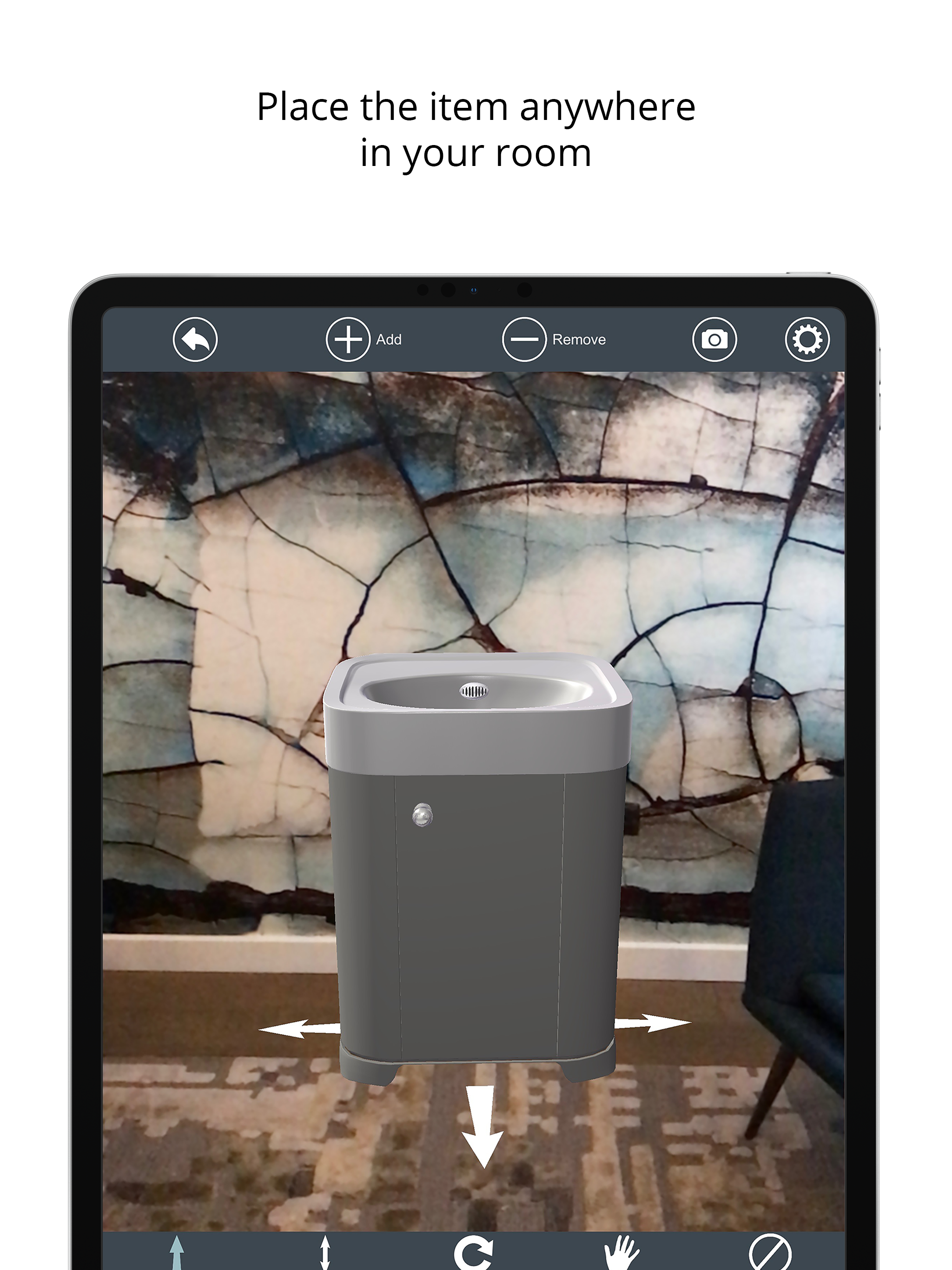 Virtual Worlds AR screenshot 6