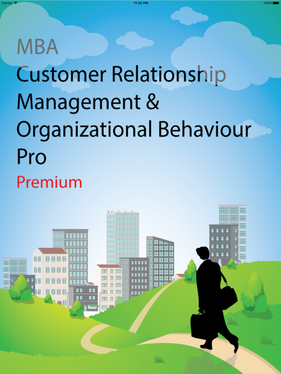 Screenshot #4 pour MBA CRM & OB