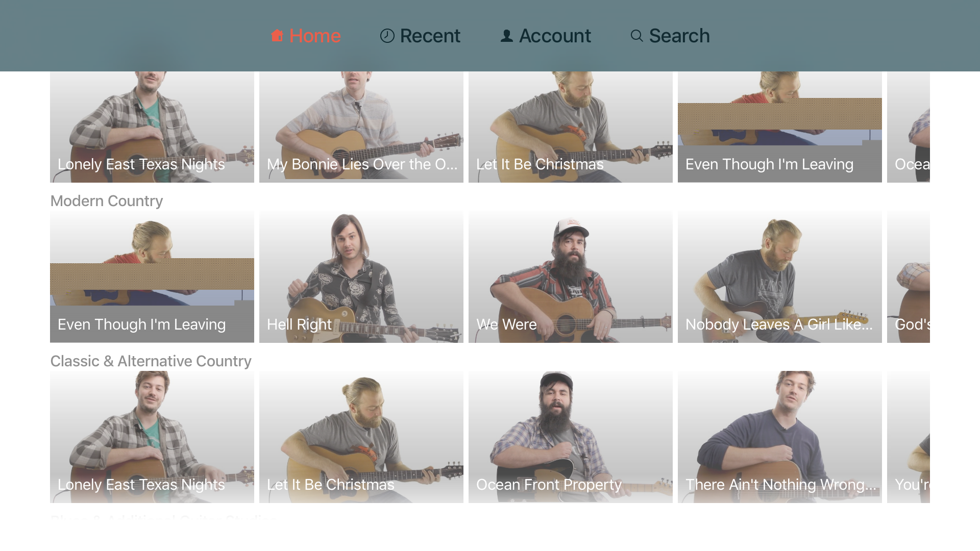 Six String Country