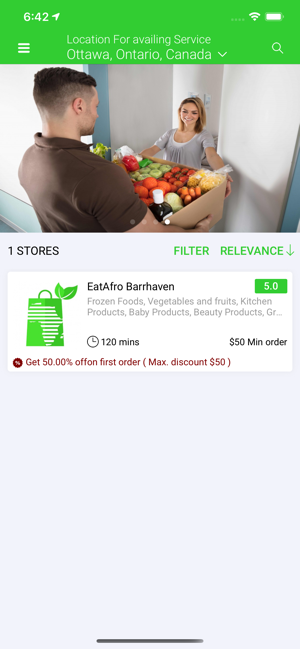 EatAfro Markets(圖3)-速報App