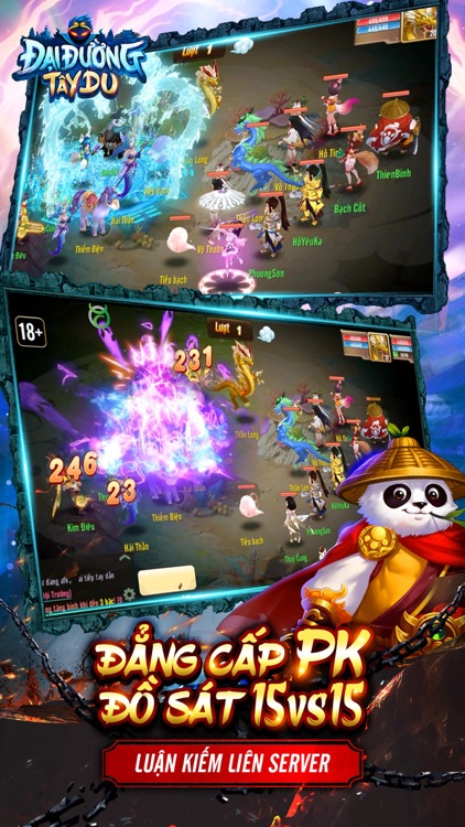 Đại Đường Tây Du screenshot-3