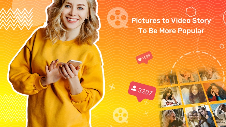 Like Followers’ Pic Show Story