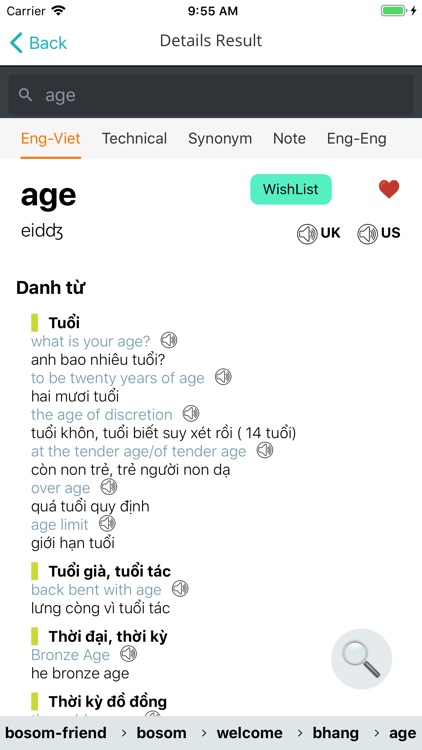 Tu Dien Anh Viet V-Dictionary