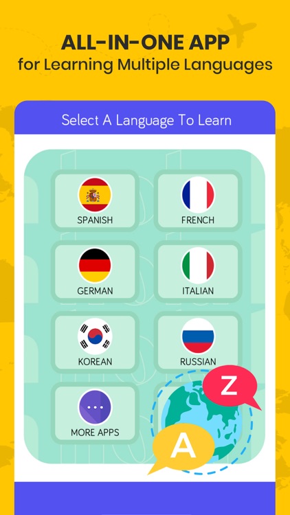 Speak & Learn Any Language