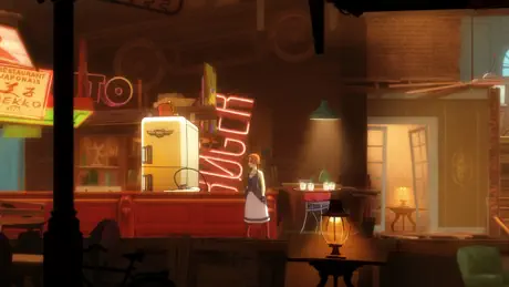 Forgotton Anne