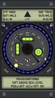 pro compass iphone screenshot 4