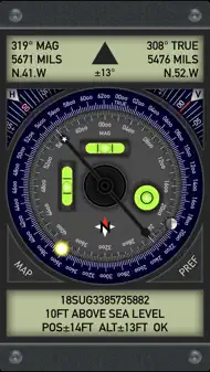Pro Compass iphone bilder 3
